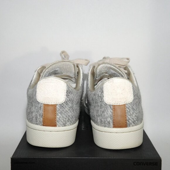 2013 Converse First String Pro Leather Ox Japanese Terry 141766C Mens US 11 - Picture 8 of 12